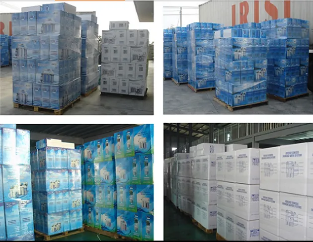 1 Stage Home Water Filters Water Purifier