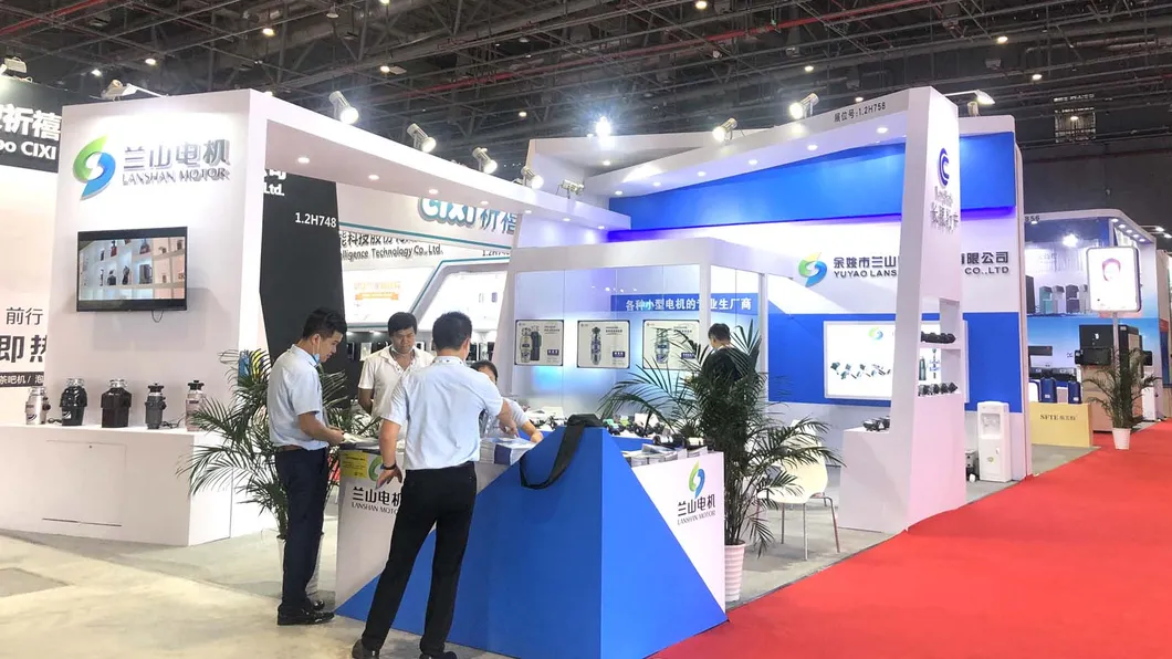 100 Gpd Lanshan RO Diaphragm Booster Pump RO Reverse Osmosis Diaphragm Pump