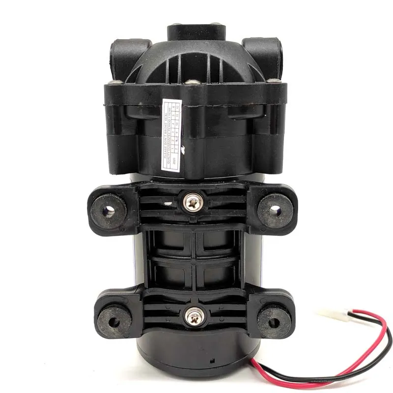 100 Gpd Lanshan RO Diaphragm Booster Pump RO Reverse Osmosis Diaphragm Pump