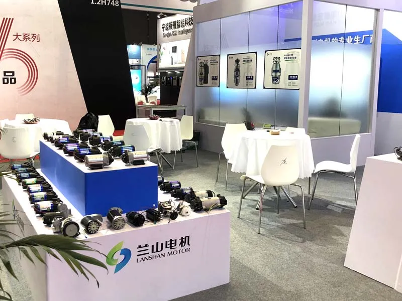 100 Gpd Lanshan RO Diaphragm Booster Pump RO Reverse Osmosis Diaphragm Pump