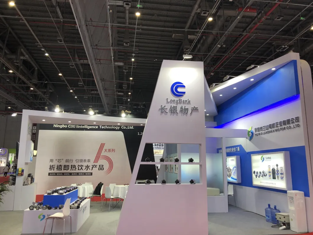 100 Gpd Lanshan RO Diaphragm Booster Pump RO Reverse Osmosis Diaphragm Pump