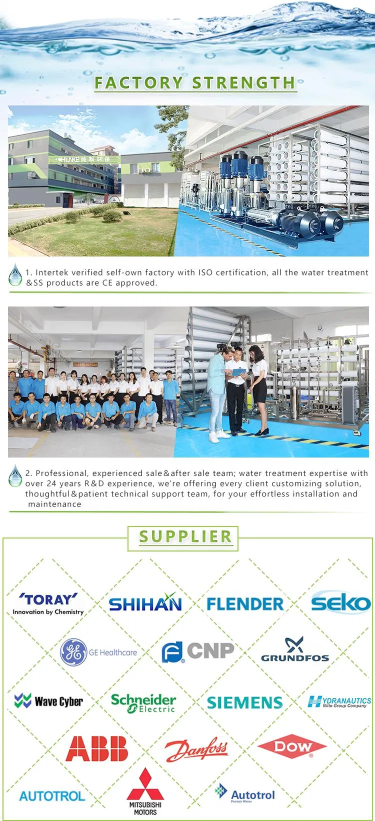 100lph Small Size Reverse Osmosis Water Desalination System Machine for Yacht Marine Boat Summerhouse Resort Hotel