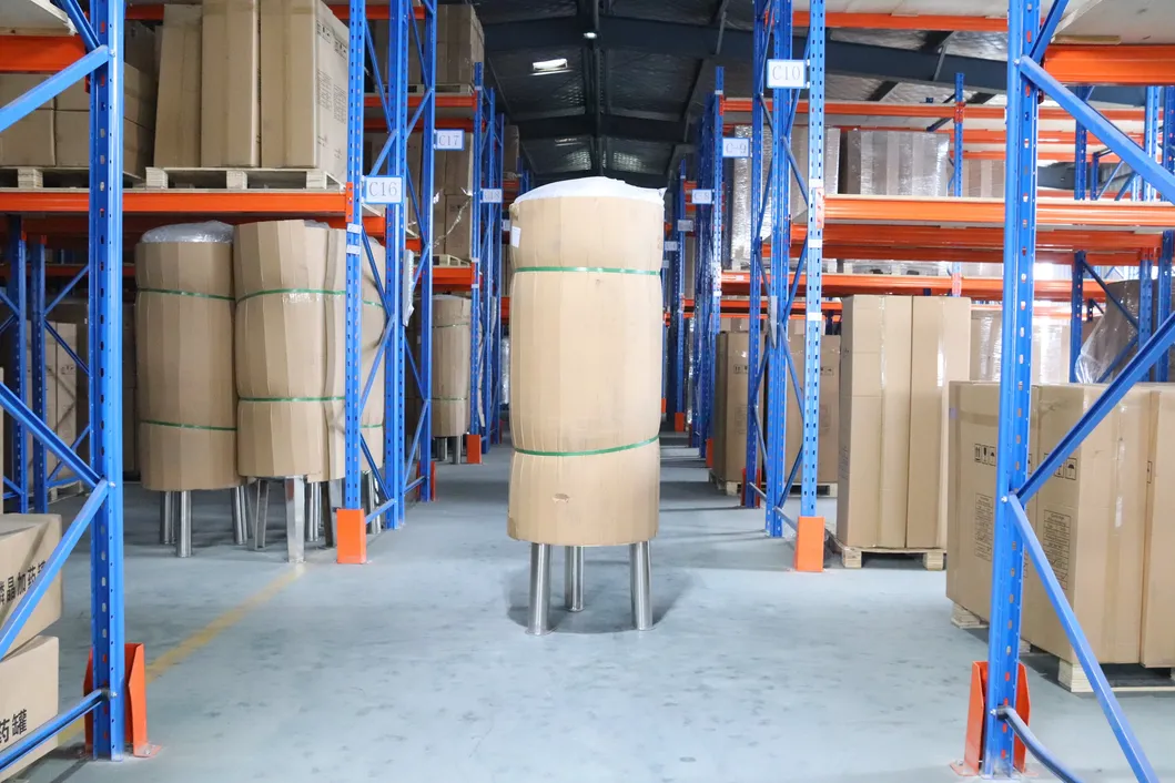 1054 Ss 304 Water Tank for Water Purifiy