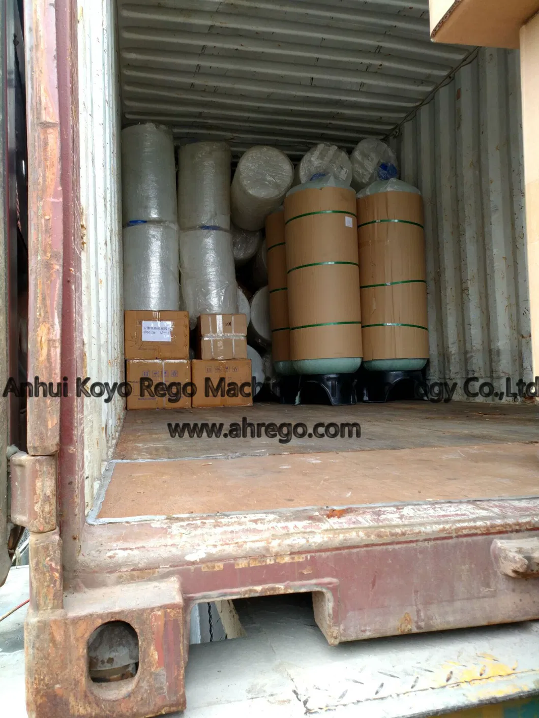 1354 FRP Tank for Water Filter System