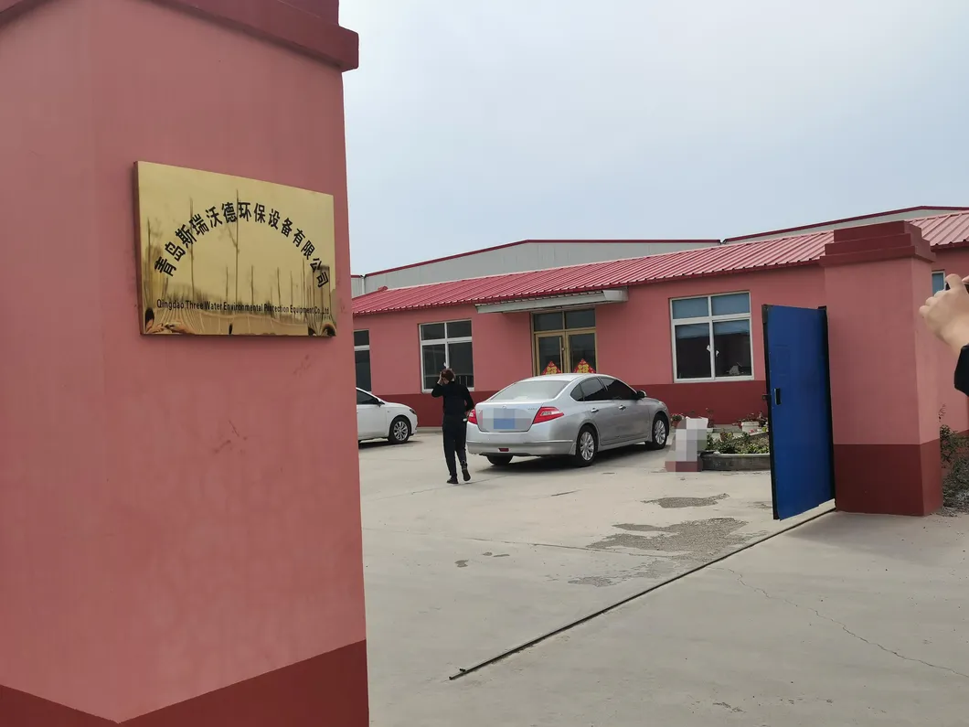 1465 Ss 304 Water Tank for Water Purify