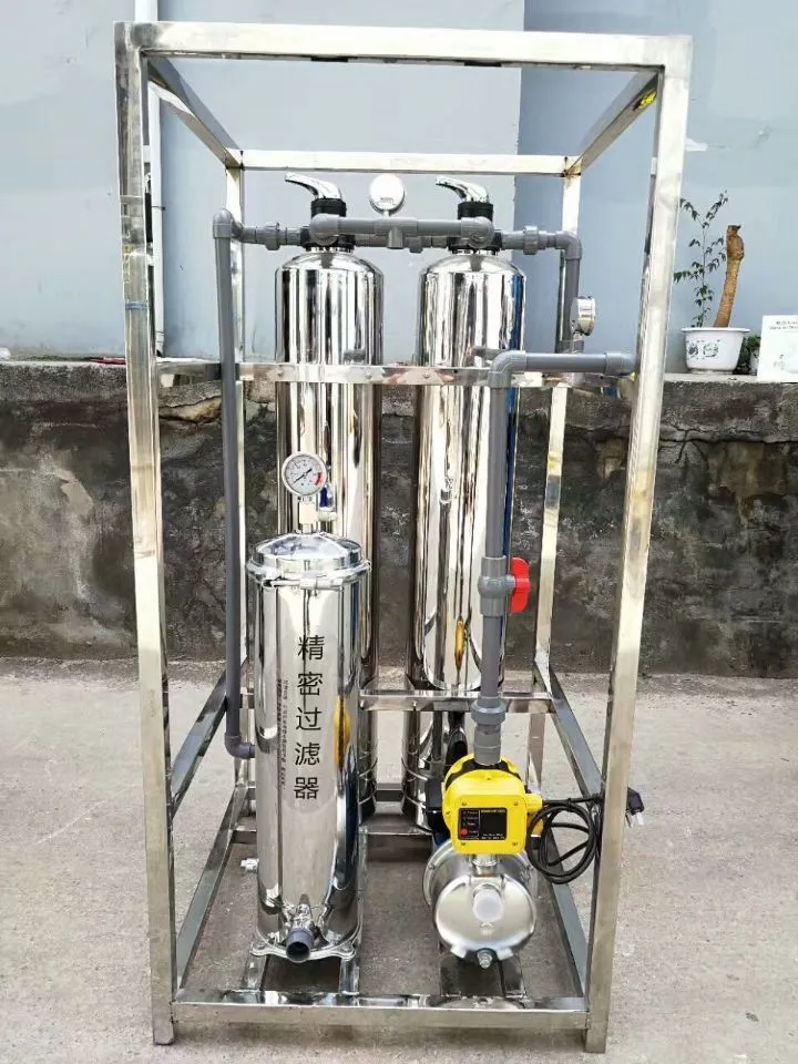 1465 Ss 304 Water Tank for Water Purify