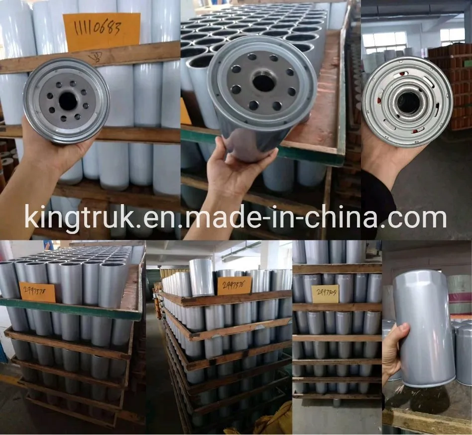 1r-0712 1r-0722 FF5319 Bf7587 P8335 1r-0749 Diesel Filter Excavator Oil Filter