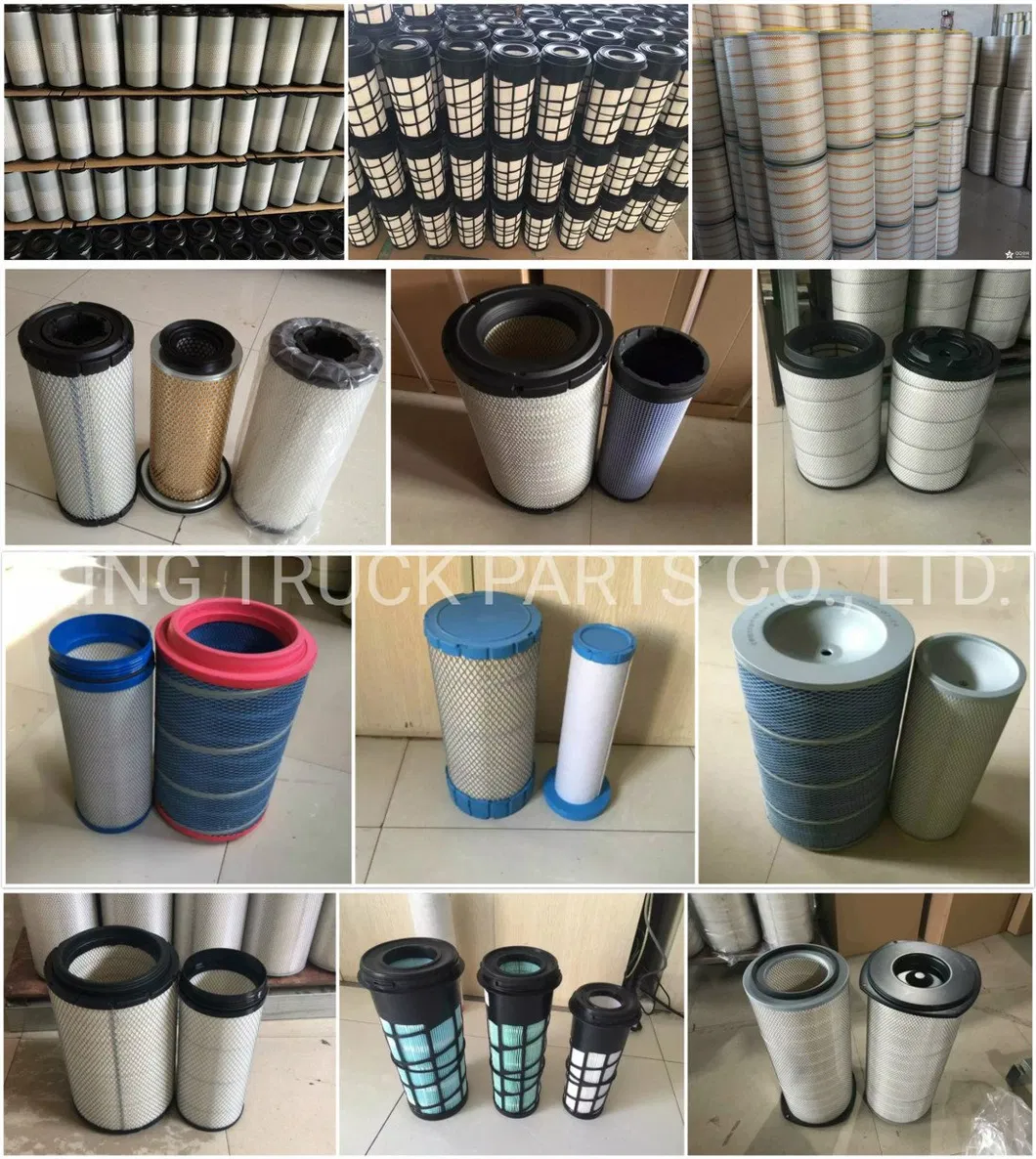 1r-0712 1r-0722 FF5319 Bf7587 P8335 1r-0749 Diesel Filter Excavator Oil Filter
