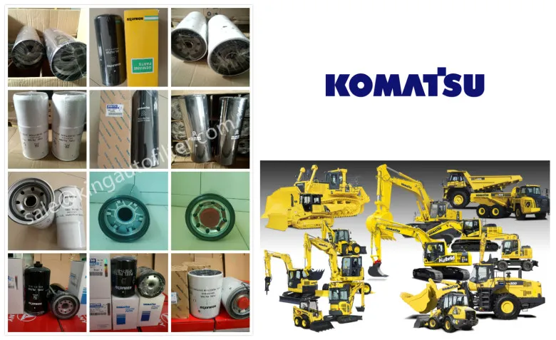 1r-0756 Construction Machinery and Equipment Excavator Filter Generator Set Filter