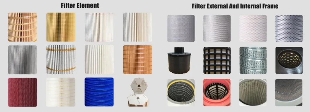 1r-0756 Construction Machinery and Equipment Excavator Filter Generator Set Filter