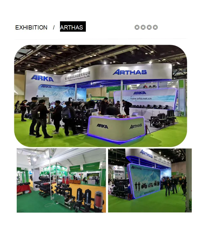 2020 2.5 Inch T Micron Disc Filter for Farm Irrigation System