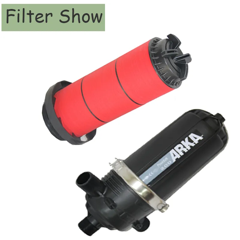 2020 2.5 Inch T Micron Disc Filter for Farm Irrigation System