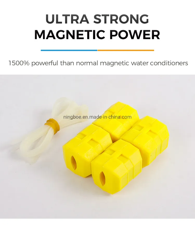 2021 Hot OEM Magnetic Water Conditioner Hydrogen Generator
