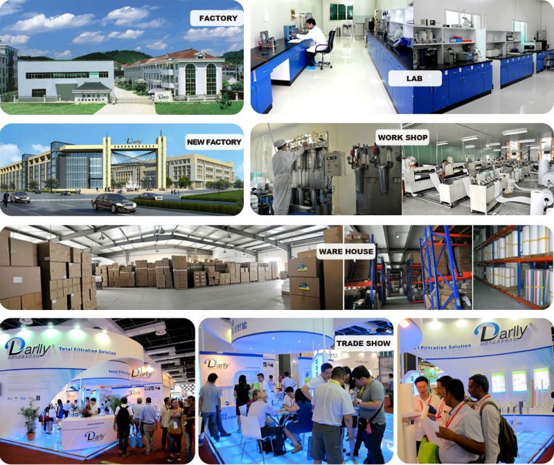 20um High Flowment PP Filter Cartridge