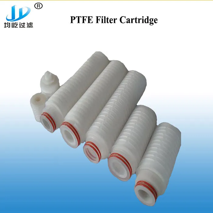 20um PP Yarn String Spiral Wound Water Filter Cartridge