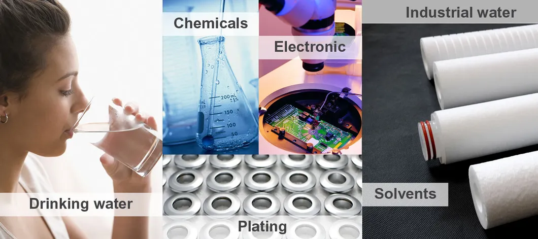 226 Flat Melt Spinning Cartridge