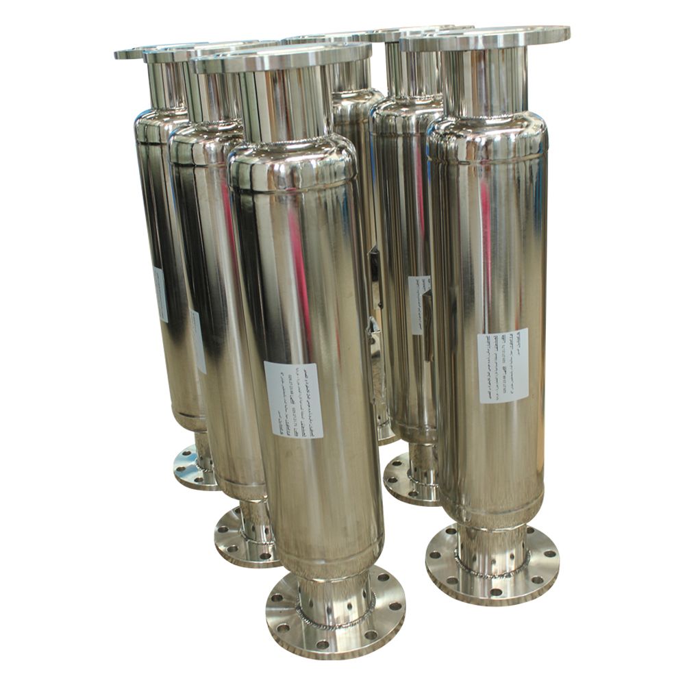 3 Inch Pipe Diameter Ss 316 Magnetic Filter