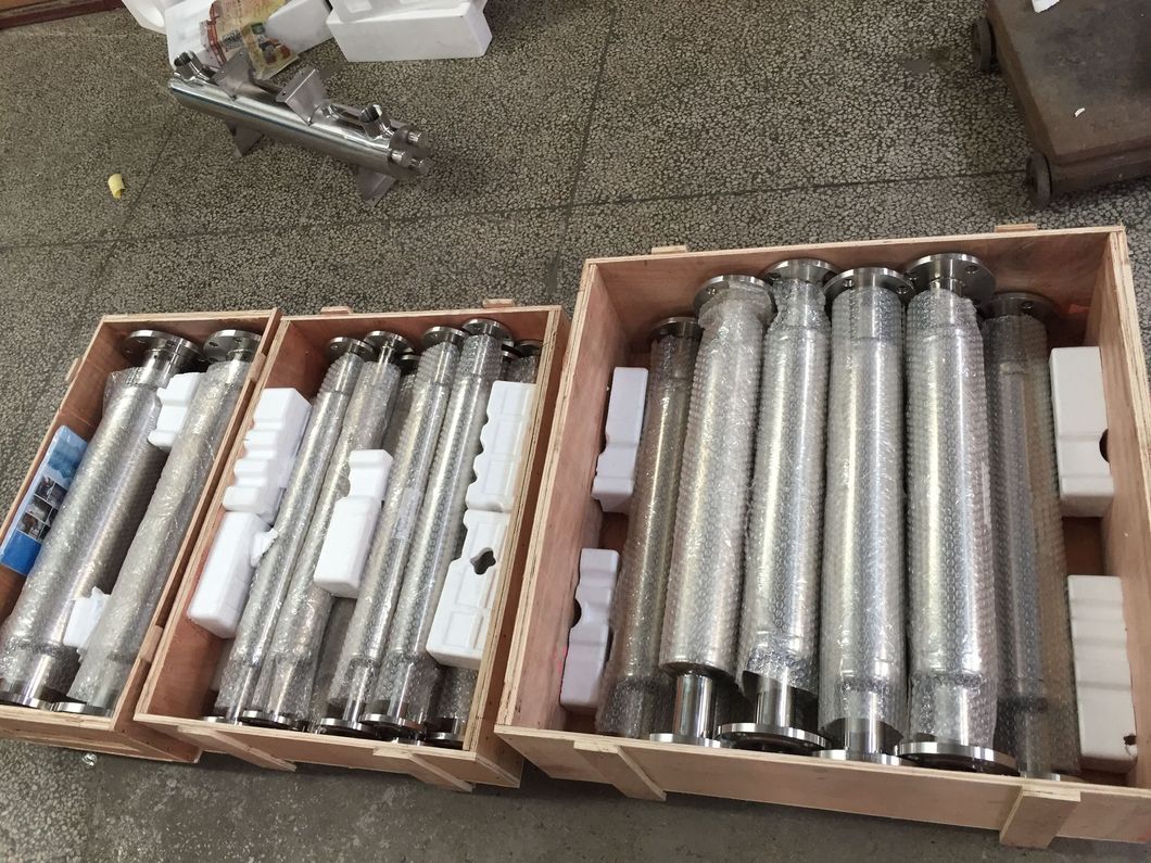 3 Inch Pipe Diameter Ss 316 Magnetic Filter