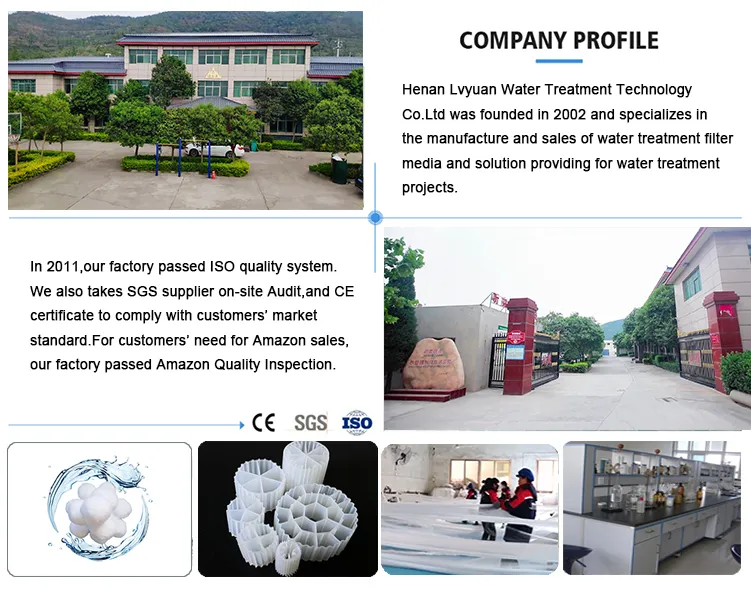 3 Micron High Filtration Precision Good Elasticity Filter Balls Fiber Media for Swimming Pool