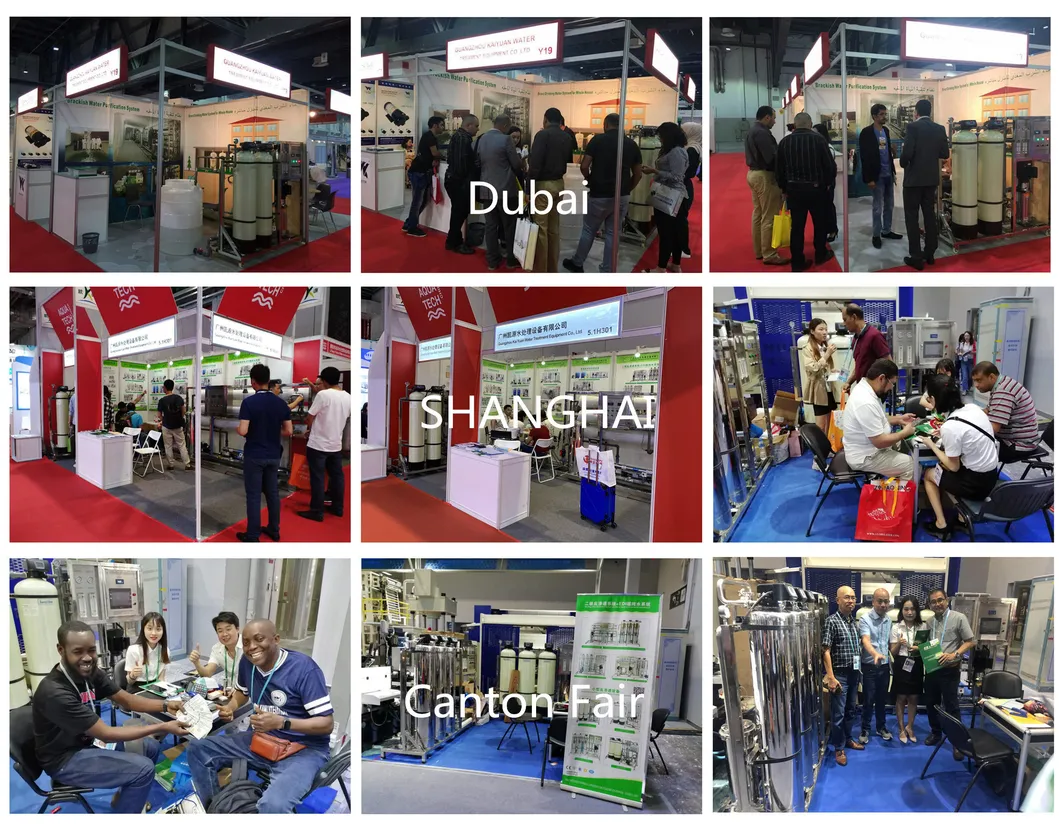 3000gpd Reverse Osmosis System Salt Potable Water Purifier Treatment Machine Plant