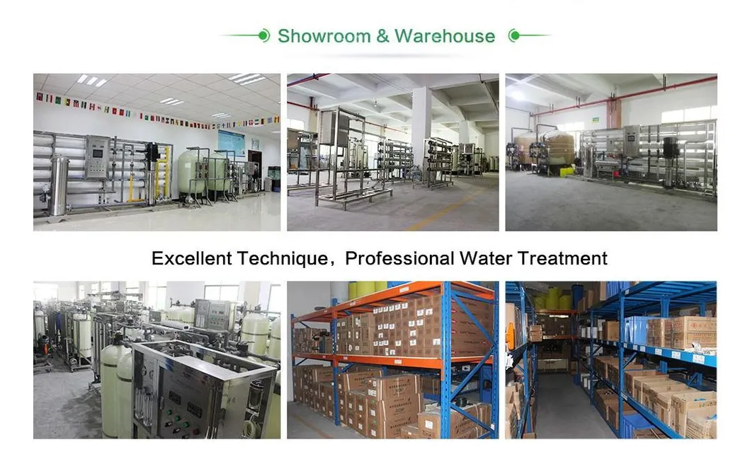 3000lph RO Alkaline Osmosis Reverse Water Treatment Systems for Drinking Water