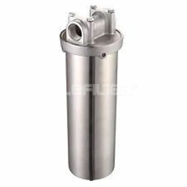 304 Stainless Steel Security Filter Lfb-4-30X