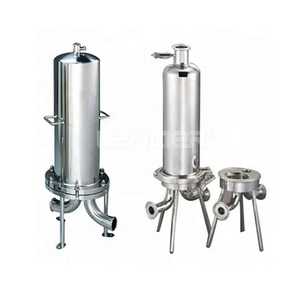 304 Stainless Steel Security Filter Lfb-4-50X