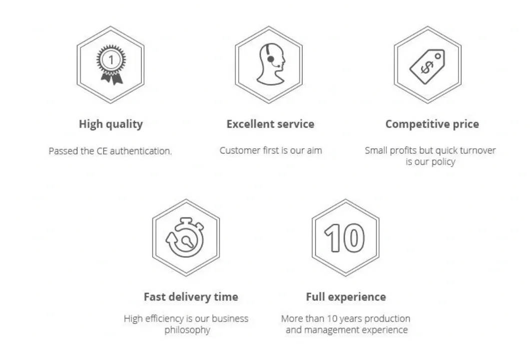 3tpd Hot Sale Desalination Plant for Sea Water Treatment