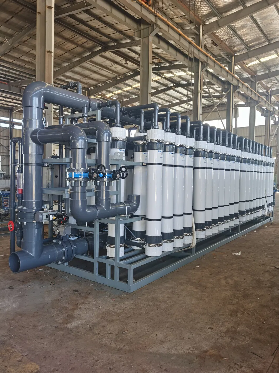 4 Inch UF Membrane for Water Treatment (KH-UF-6040W-PVDF)