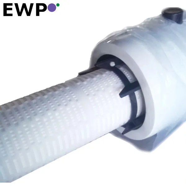 40inch High Flow Cartridge Belt/Cage Type