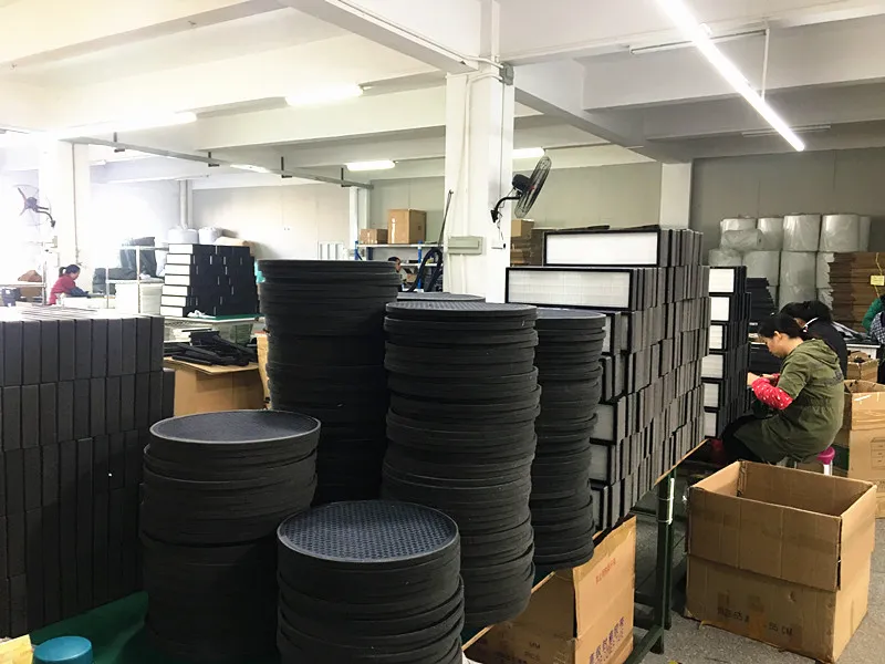 46mm Thickness Primary Effect Board Style Filter