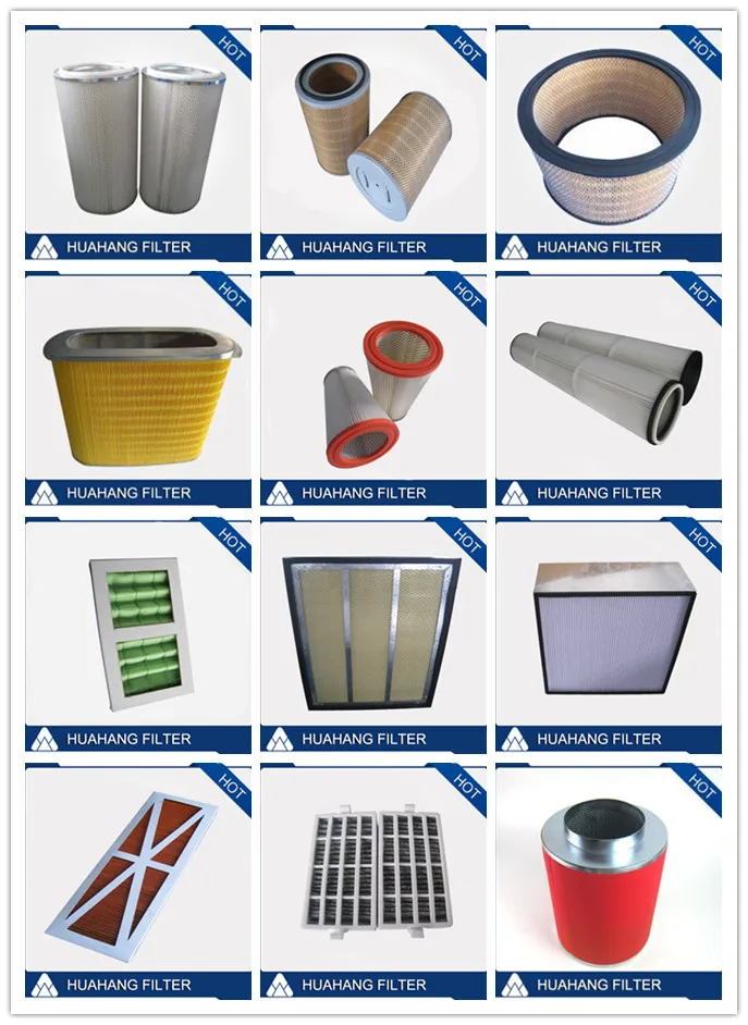 5′′9.75′′10′′20′′30′′40′′High efficiency nylon sterilization grade fold filter cartridge