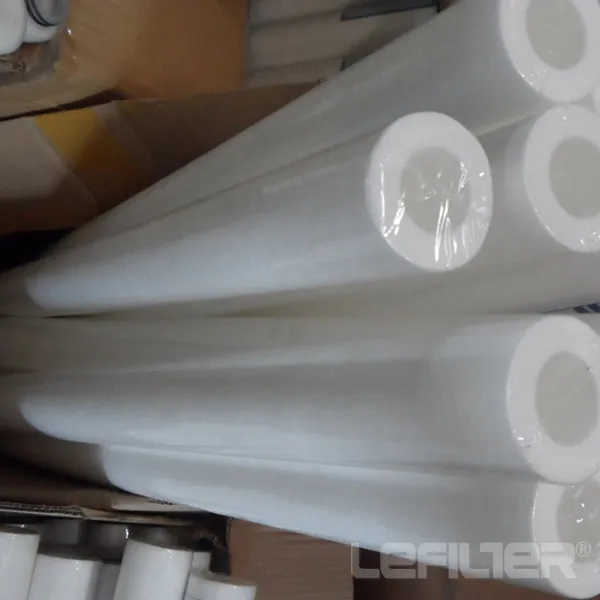 5 Micron 20 Micron Polypropylene Water Filter Cartridges for Pre-Filter