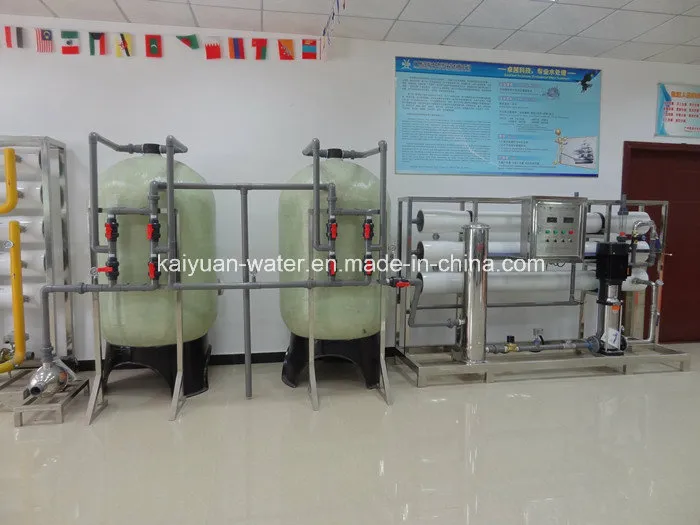6tph Factory Direct Sales Reverse Osmosis System Water Filter/Rain Water Treatment /Water Treatment Plant (KYRO-6000)