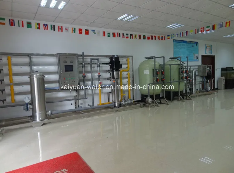 6tph Factory Direct Sales Reverse Osmosis System Water Filter/Rain Water Treatment /Water Treatment Plant (KYRO-6000)