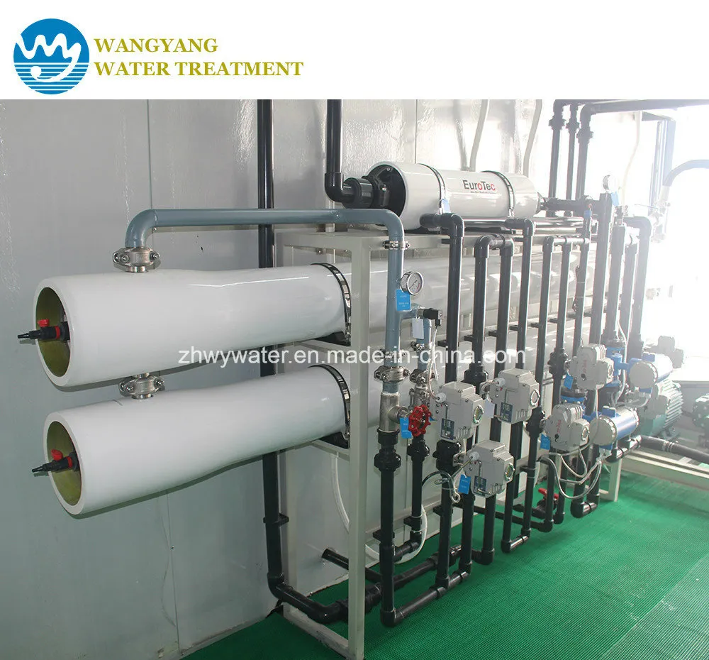 Wangyang Marine Water Maker Seawater Desalination for Ship