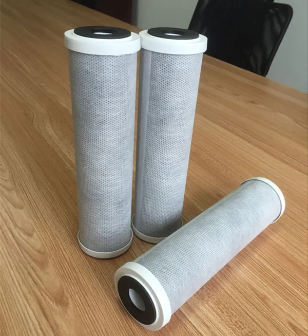 Activated Carbon Filter Cartridge for Water Purifier
