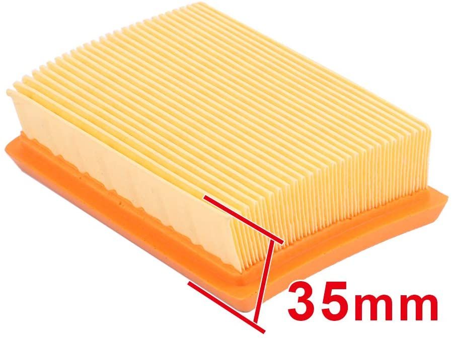 Air Filter 41341410300 FS89, FS91, FS111, FS131 Brushcutters - 4180 141 0300, 4180-141-0300, 41801410300