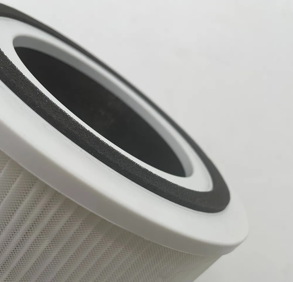 Air Purifier Parts Replacement 3-in-1 H13 Cartridge HEPA Air Filter for Tao Tronics Tt-Ap005