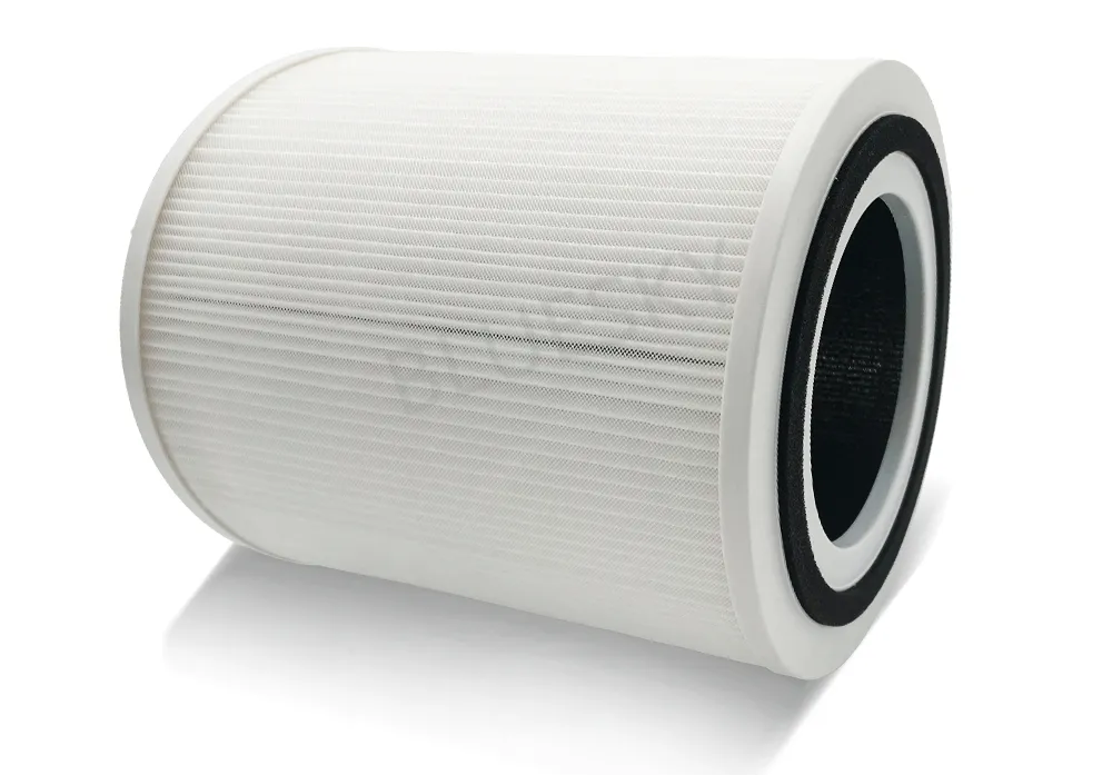 Air Purifier Parts Replacement 3-in-1 H13 Cartridge HEPA Air Filter for Tao Tronics Tt-Ap005
