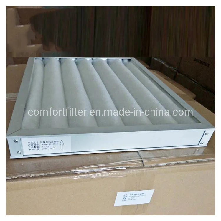 Aprilaire 2400 Honeywell Furnace Filters for Laboratory Clean Room