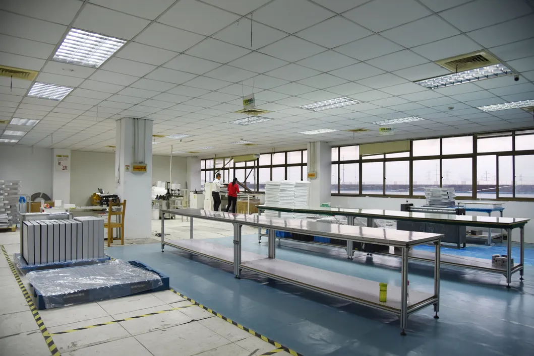 Aprilaire 2400 Honeywell Furnace Filters for Laboratory Clean Room