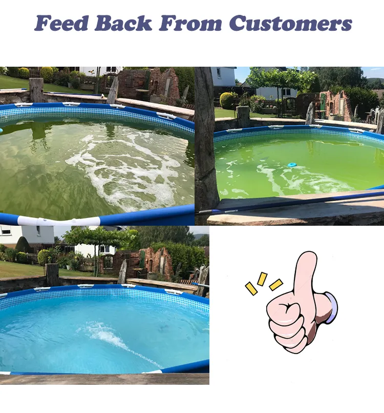 Aqual Pool China Filtration Balls Swimming Pool Flowclear Polysphere Filter Balls