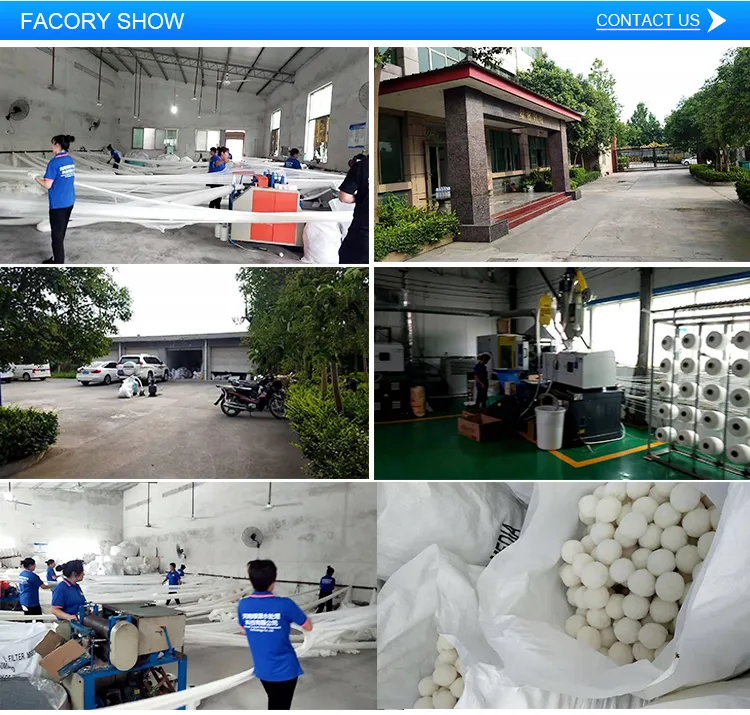 Aqual Pool China Filtration Balls Swimming Pool Flowclear Polysphere Filter Balls