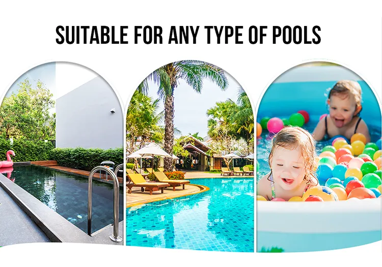 Aqual Pool China Filtration Balls Swimming Pool Flowclear Polysphere Filter Balls