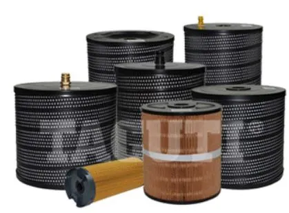 Atlas 1622 0079 00 Oil Gas Separator Replacement for Screw Compressor