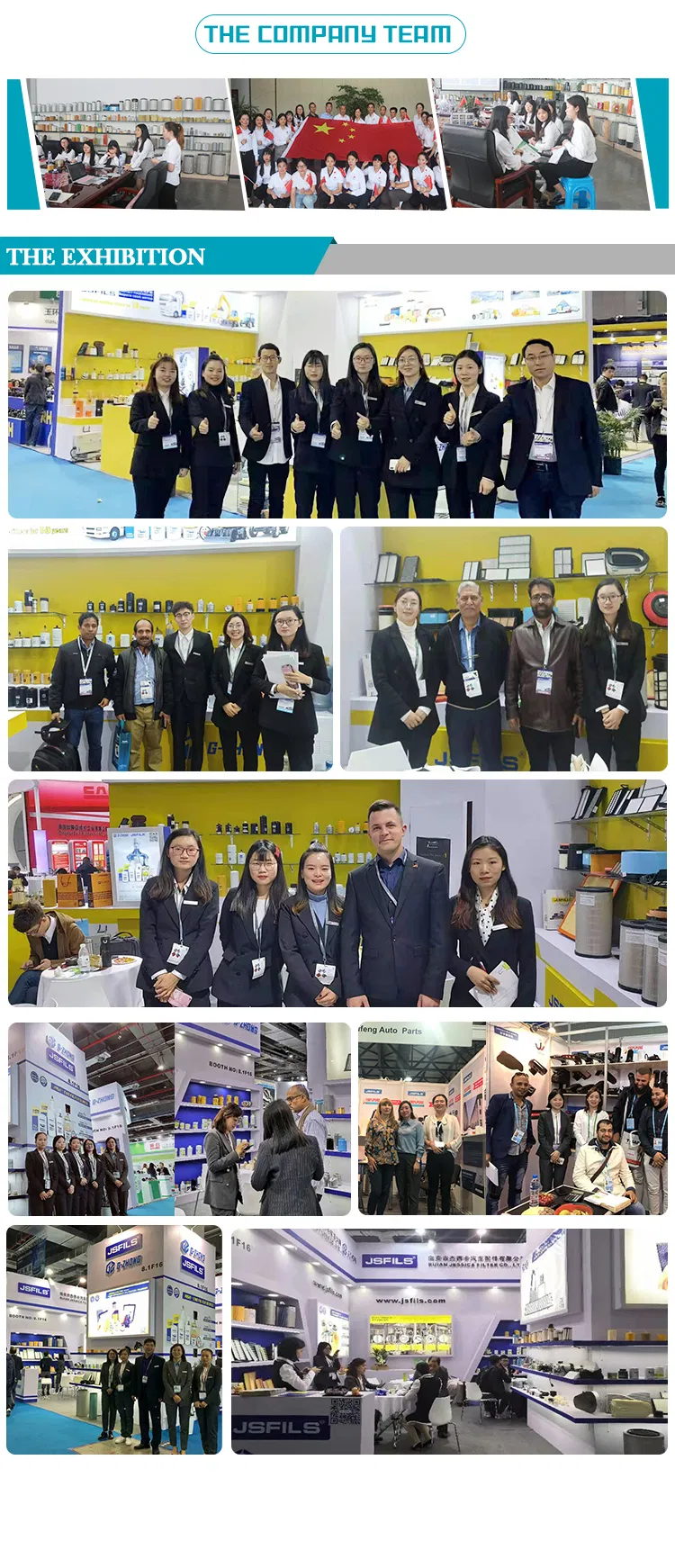 Auto Filter Hydraulic Filter OEM K/Bh-E0060d010bn4hc 2474-9063 V3.0508-09y