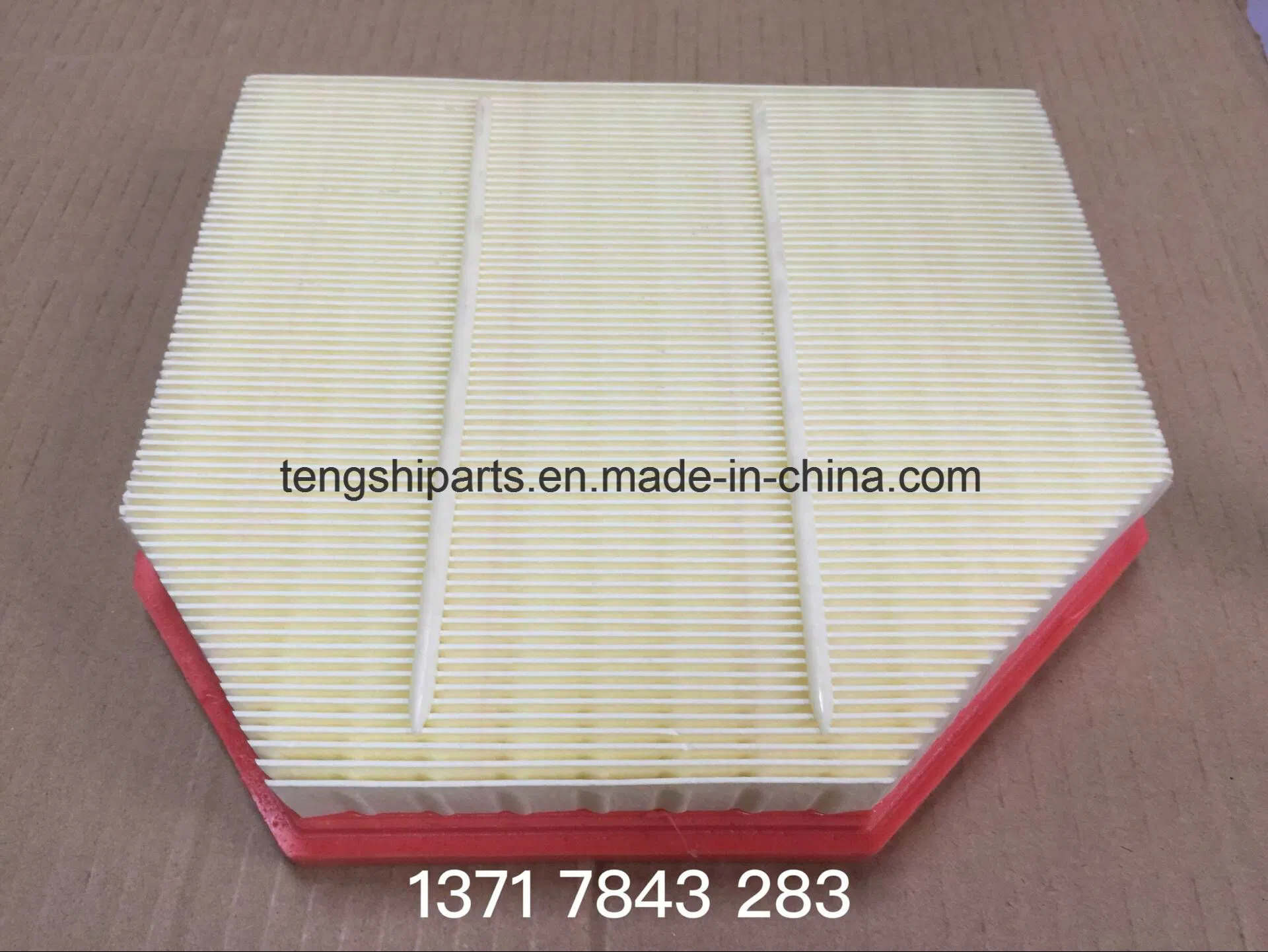 Auto Parts Air Filter for BMW F10 OE 1371 7843 283