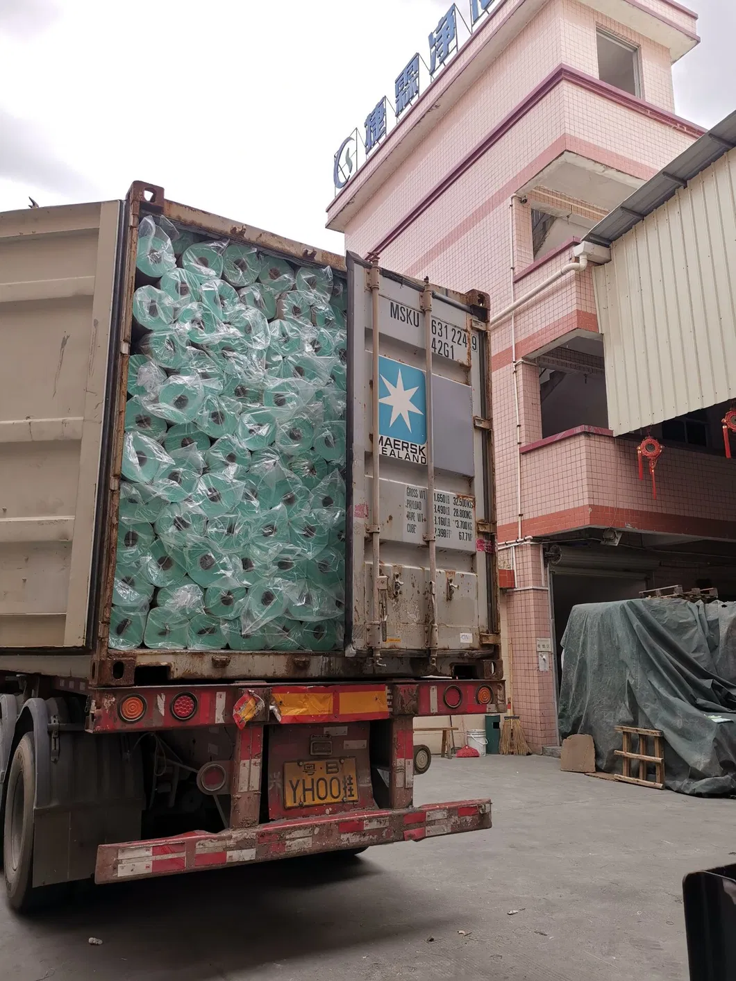 Auto Spray Booth G2-G4/EU2-EU4 Fiberglass Filter Media