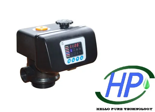 Automatic Control Valve for RO Water Treatment Purification